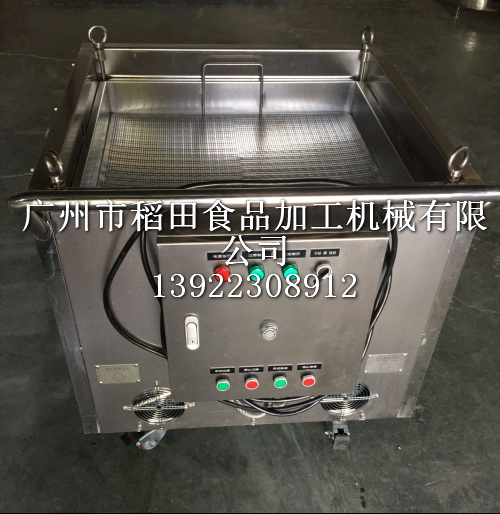 SR系列煎炸油過(guò)濾機(jī)實(shí)拍圖片 (4)