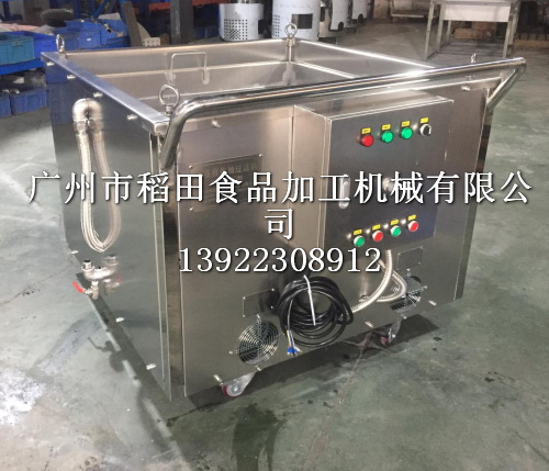 SR系列煎炸油過(guò)濾機(jī)實(shí)拍圖片 (2)