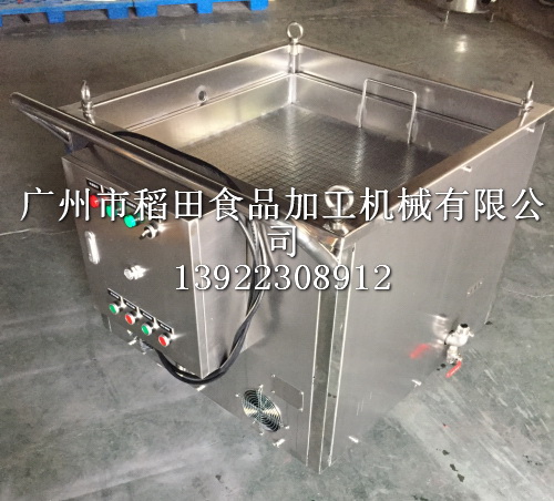 SR系列煎炸油過(guò)濾機(jī)實(shí)拍圖片 (1)