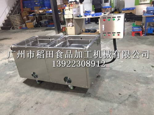 SR系列煎炸油過(guò)濾機(jī)實(shí)拍圖片