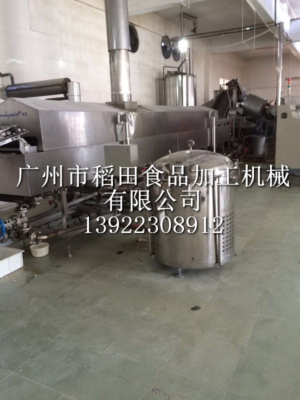 HD系列煎炸油過濾機在油炸食品廠的應(yīng)用
