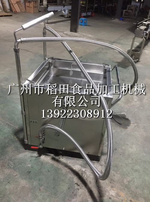 SR系列煎炸油過(guò)濾機(jī)實(shí)拍圖片 (3)